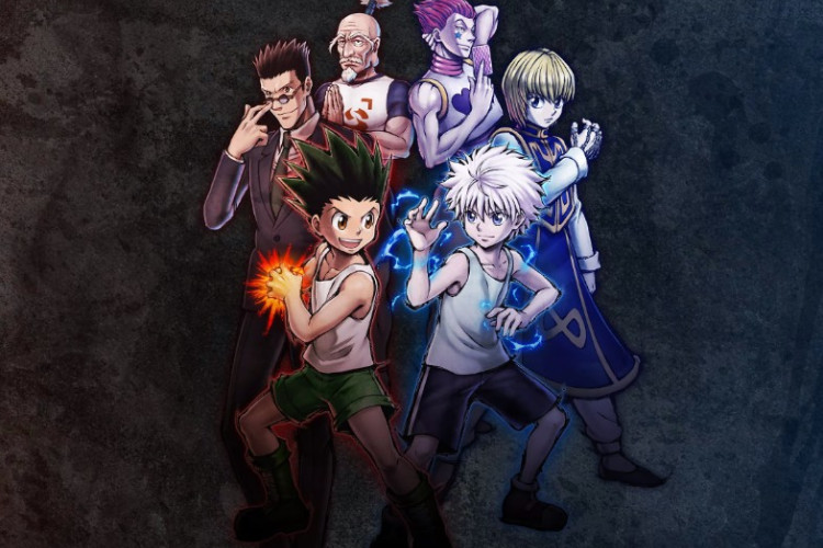 Complete List of Hunter X Hunter Manga Chapters in English for FREE, Adapted into an Anime