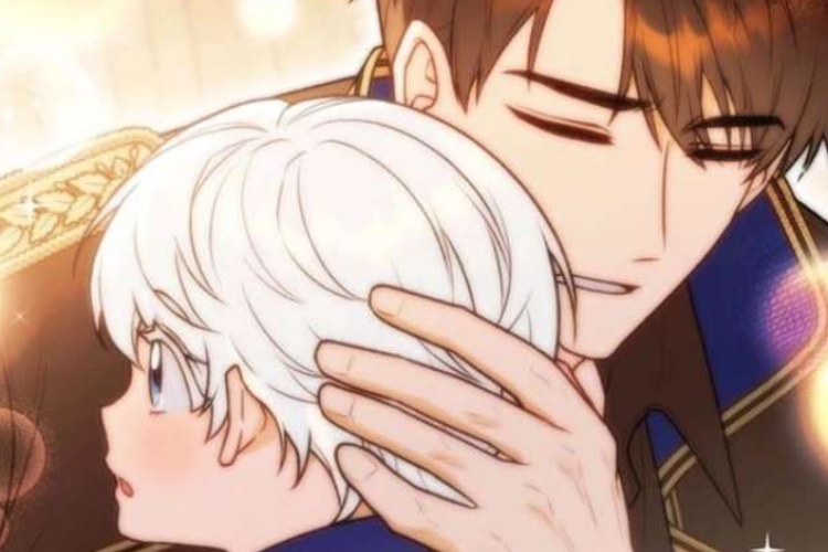 Reading Link of Manhwa The Youngest Has Many Secrets Chapter 21 English Trans, A Little One Who Has Adult Thinking