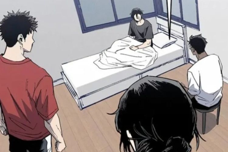 Read of Manhwa High Class Chapter 71 in English Translation, Things Have Changed Since He Got Older