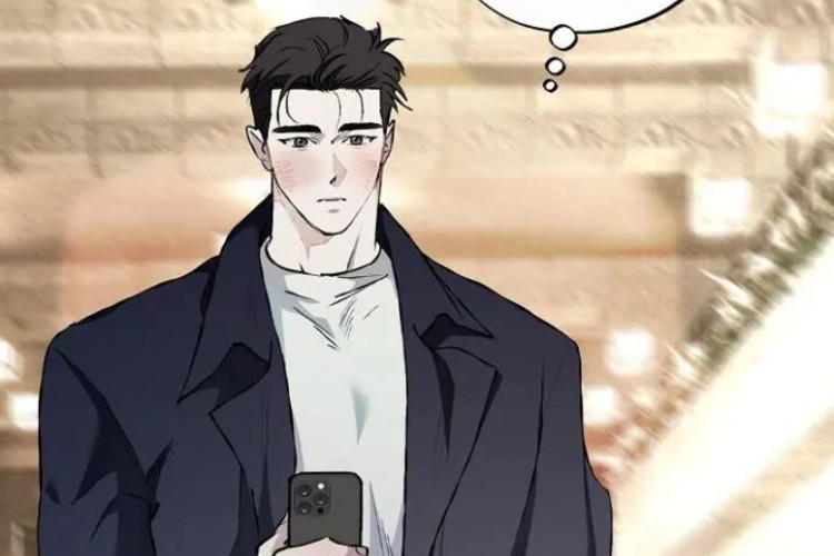 Read BL Manhwa Mind the Gap Chapter 28 English Scan, RAW! Can't Think Clearly