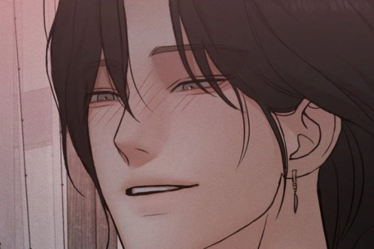 From Dawn to Dusk! Read BL Manhwa At The End Of This Night Chapter 8 in English Scanlation