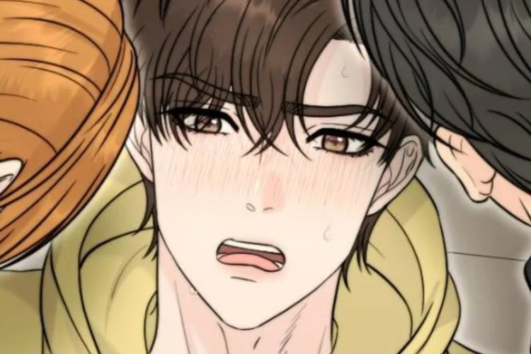 Read BL Manhwa Who Is Bigger? Chapter 1 English Scan, RAW! Two Naughty Boys