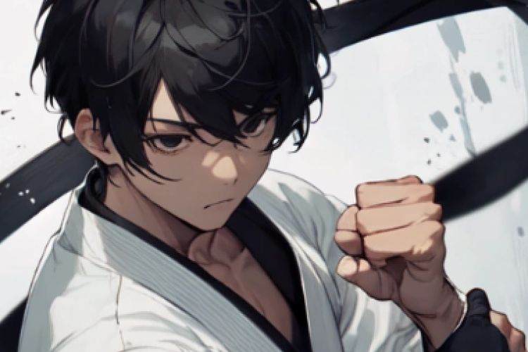 Spoilers and Read Manhwa The Martial Unity Chapter 1 in English Scan, Rui's Dark, Cold Eyes Met the Inhuman Curiosity