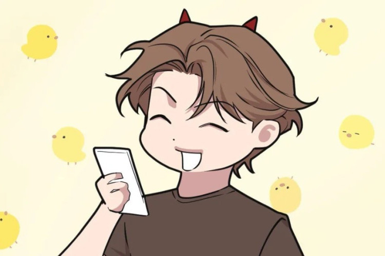 Link to Read Manhwa Full Volume Chapter 76 in English Scanlation, Too Adorable With Her Partner!