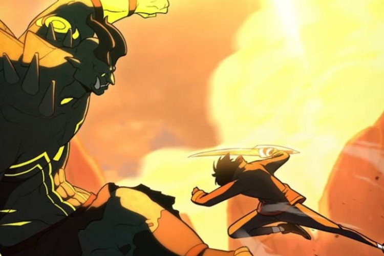 With All His Strength! Link to Read of Manhwa Death Penalty Chapter 77 in English Scanlation