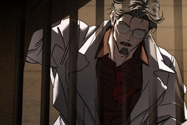 BL Manhwa Omerta Chapter 29 in English Sub Rowan Will Destroy Rafael From Within