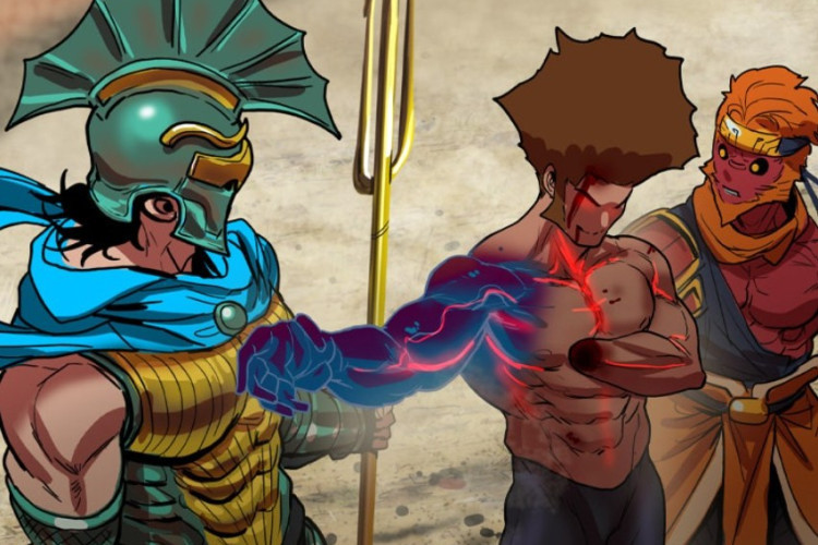 Kofi Takes a Big Risk! Reading Link of Webtoon Ordeal Chapter 162 in English Translation