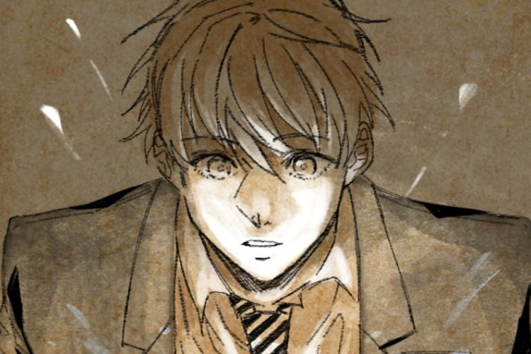 One More Chance! Read of BL Manhwa As You Wish Chapter 1 English Scanlation