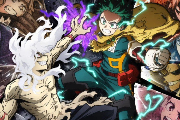 Kohei Horikoshi Turns to Horror with a Mysterious New Shonen Jump One-Shot