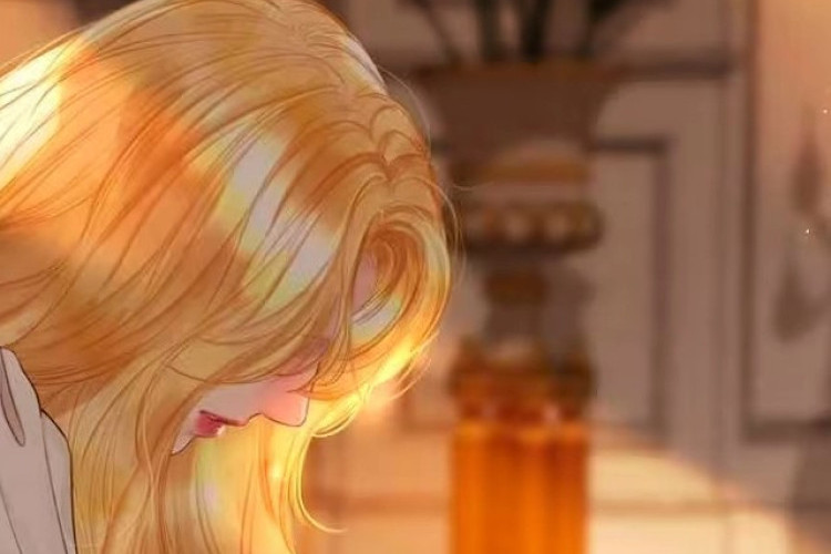 Read Manhwa Cry, or Better Yet, Beg Chapter 90 English Translation, For the Sake of the One Who Raised Her