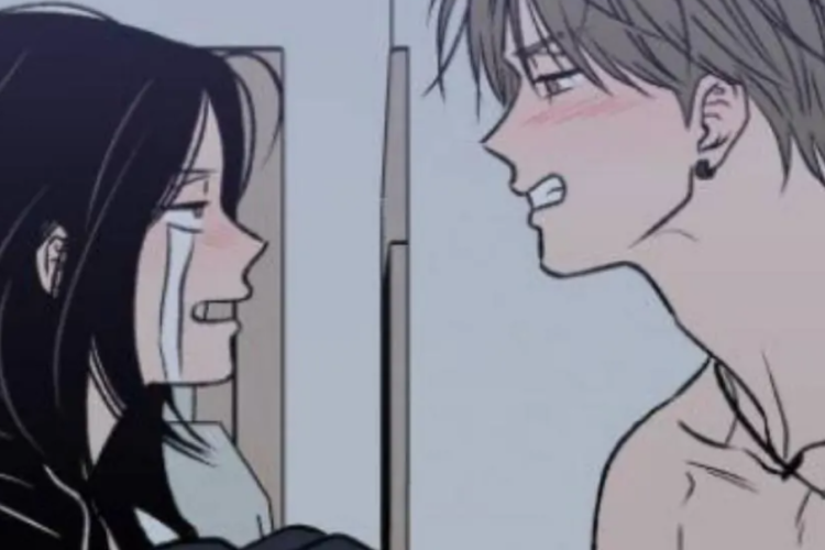 Read of Oneshot Manhwa Finally Bloomed Full Chapter English Translation, Can Men and Women Be Friends Without Feelings Involved?