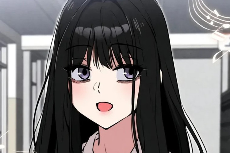 Manhwa You're the Only One I Can See Chapter 21 in English Translation, Get Rid of That Negative Opinion of Yours!