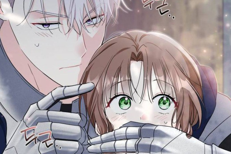 Unfavorable Situation! Manhwa Obsessed With Hazel the Sweet Witch Chapter 46 in English Scanlation