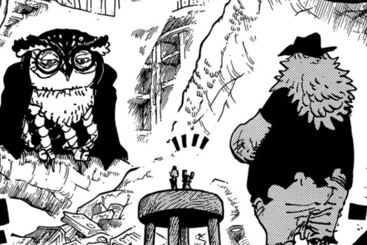 One Piece Manga Chapter 1192 Highlights in English, RAW! The Sovereignty of the Three Generals