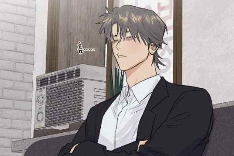 Link to Read BL Manhwa After a Meal Chapter 22 in English Translation, Same Person With Different Type!