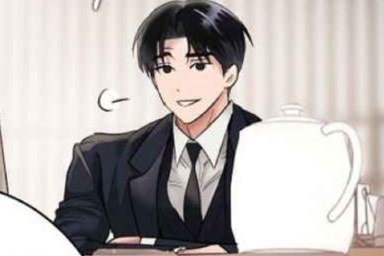 Reading Link of Manhwa Quiet in the Office! Chapter 109 in English Scanlations, Until She Can't Look At Him