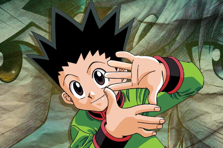 How Gon and Killua protect Woble in Hunter x Hunter?
