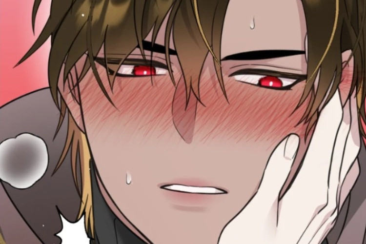 Link Read of BL Manhwa Scent Spark Chapter 1 in English Scanlation, Very Fragrant Pheromone Smell!