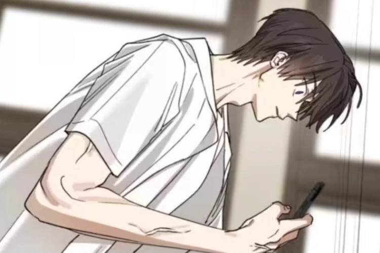 Link to Read of Manhwa Touch Your Body Chapter 15 in English Scanlation, Just Asked, Already Panicking!