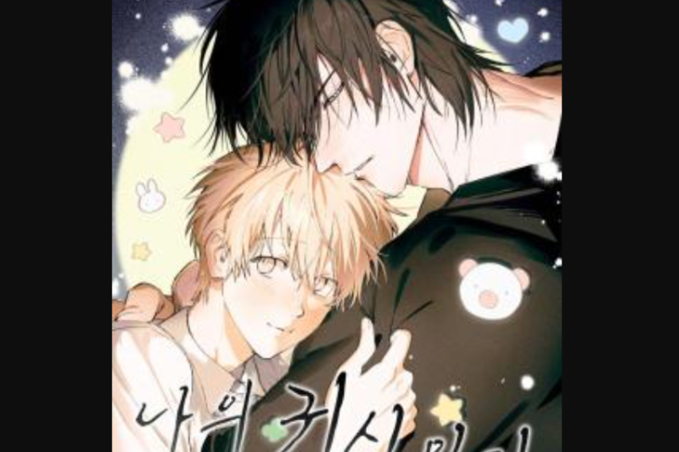 Synopsis, Original Tittle, and Reading Link BL Manhwa My Ghost Diary English Full Chapter For Free Without Login