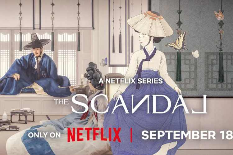 Korean Drama 'The Scandal' Sparks Buzz Aired in 18 September, Featuring Son Ye-jin, Ji Chang-wook, and Nana