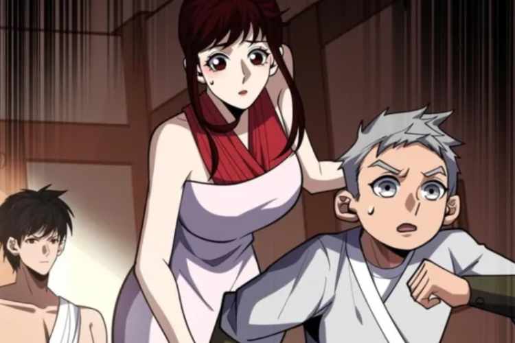 The Hidden Calamity Awakens With Five Powers to Annihilate Ten Thousand Clans Chapter 73 English Translation, Click Here to Read Manhua for Free!