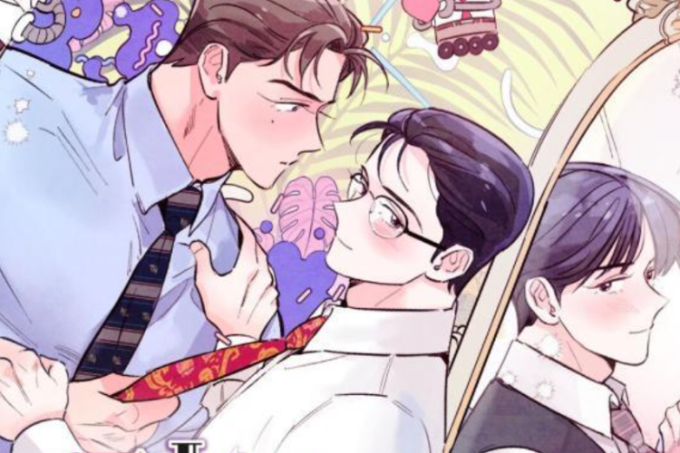 Synopsis, Original Tittle, & Reading Link BL Manhwa Punch Drunk Love English Full Chapter For Free Without Login