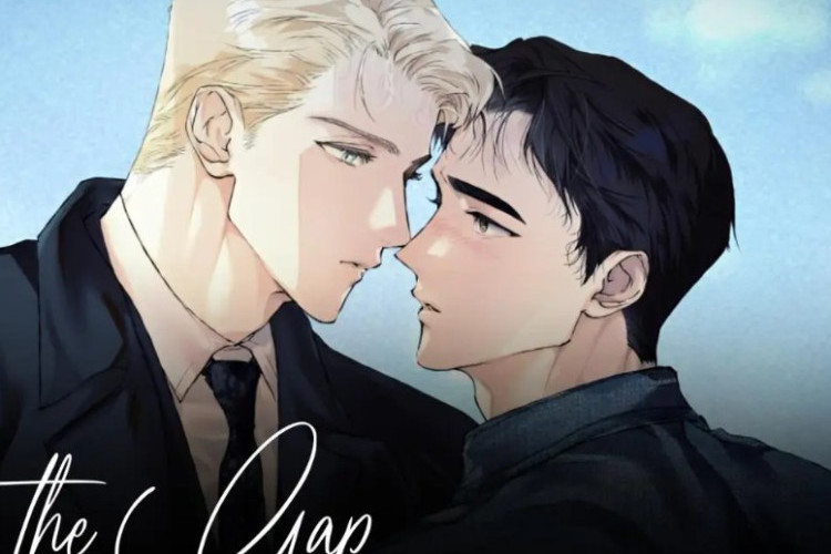 Synopsis, Original Tittle, and Reading Link BL Manhwa Mind the Gap English Full Chapter For Free Without Login