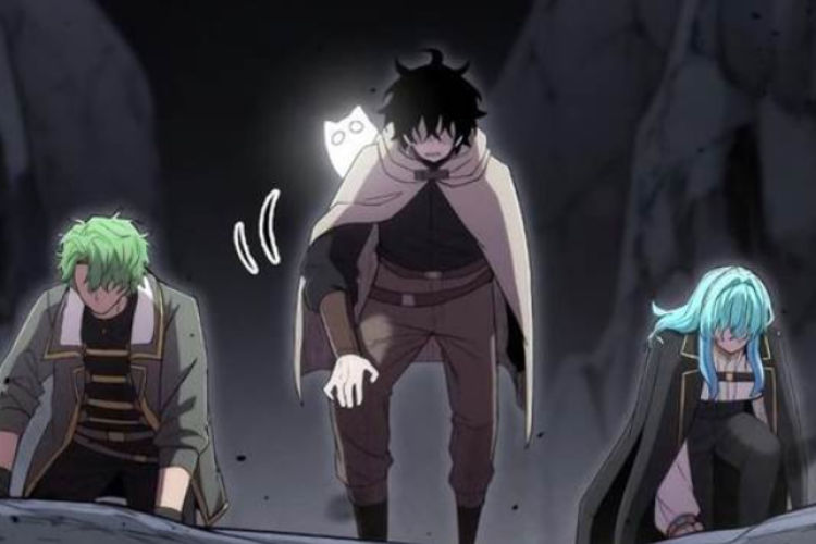 Link of Manhwa Colorist Chapter 12 English Translation for Free, Successfully Exiting the Ruins