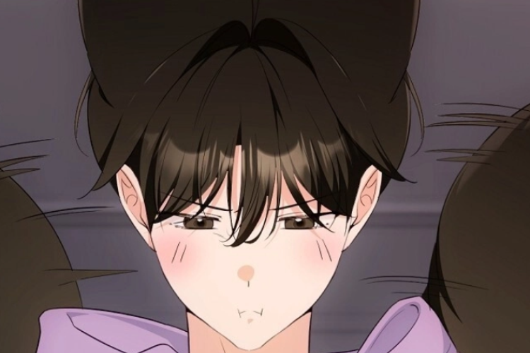 Reading Link of BL Manhwa Cat Therapy Chapter 17 in English Translation, Why Do You Get Angry So Easily?