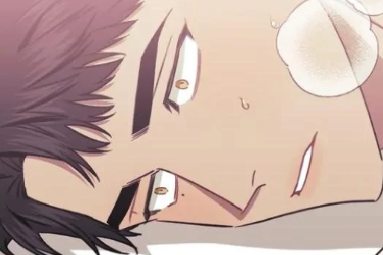 Reading Link of BL Manhwa Stranger Than Friends Chapter 31 English Translation, For Someone Who Can't Hold Himself Back