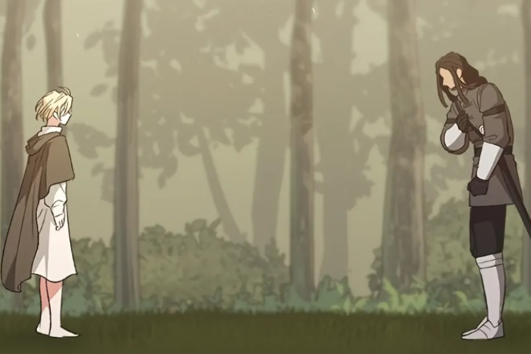 Reading Link of BL Manhwa Regas Chapter 82 English Translation Scan, Lowering His Self-Esteem a Little