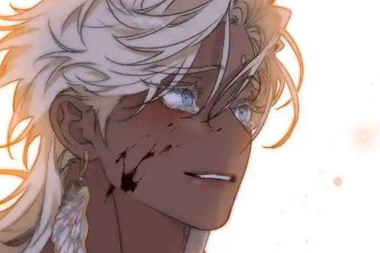 RAW Read BL Manhwa Blossoms of the White Night Chapter 23 English Scan, Don't Betray Me!