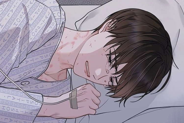RAW Reading Link of BL Manhwa Rut Partner Chapter 4 in English Scanlations, Even Sick Still Under Order