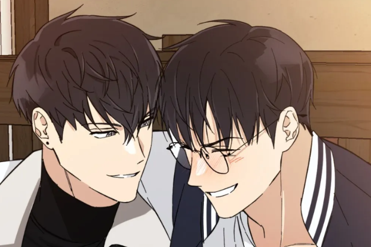 Update Manhwa Pure Intentions Chapter 1 with English Scan, Don't You Think Chanyeong Love Him?