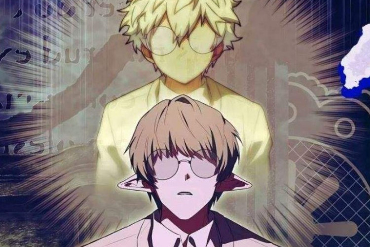 A Gift From God! Read Manhwa The Legendary Hero is an Academy Honors Student Chapter 82 English Scan