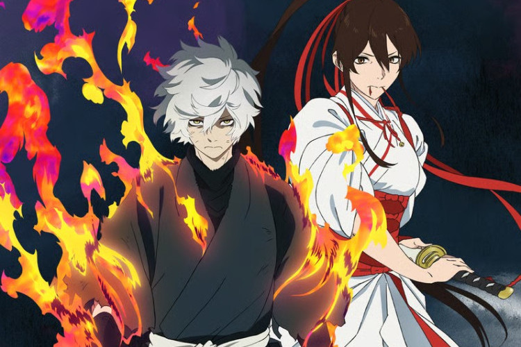 AMAZING! Hell’s Paradise Returns to the Spotlight With Stunning New MAPPA Artwork