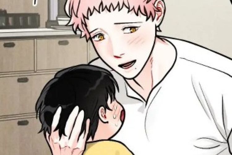 Link Manhwa Private Call Season 2 Chapter 34 in English Scanlation, The Tiredness and Joy of Taking Care of a Baby