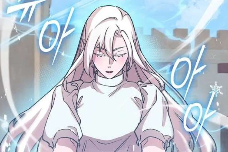 Bring To Safety! Read Manhwa Devil and Ice (The Devil and The Ice Witch) Chapter 39 in English Scan