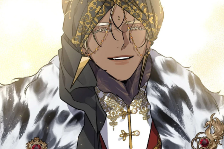 RAW Link of BL Manhwa Blossoms of the White Night Chapter 2 English Translation, Come With Very Friendly!