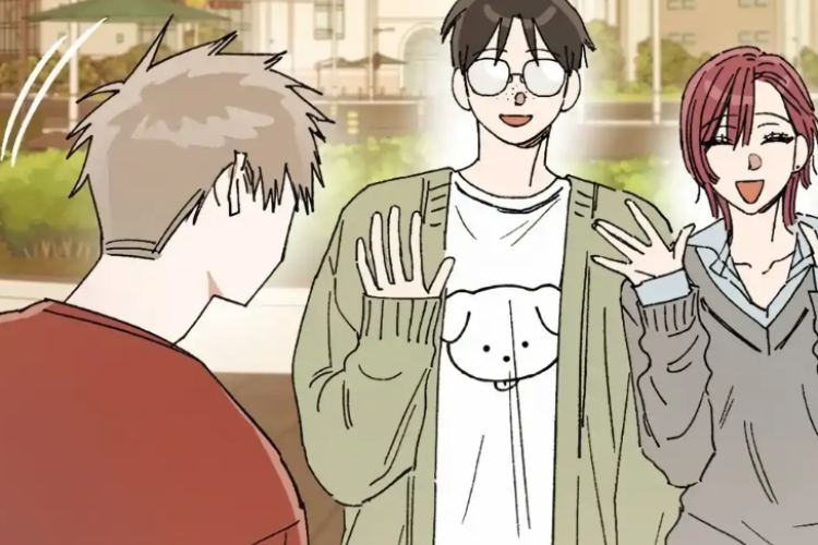 RAW Reading of BL Manhwa Sweeten the Deal Chapter 42 English Translation, Some are Happy But Some are Upset