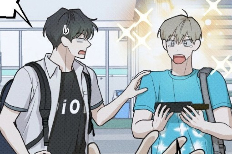 Read BL Manhwa Error Detected Chapter 46 English Translation Scan, Become a Bone of Contention?