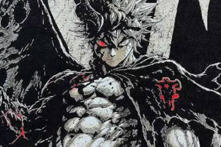 Black Clover’s Latest Character Guide Reveals Why Liebe’s Anti-Magic Is Asta’s Ultimate Advantage