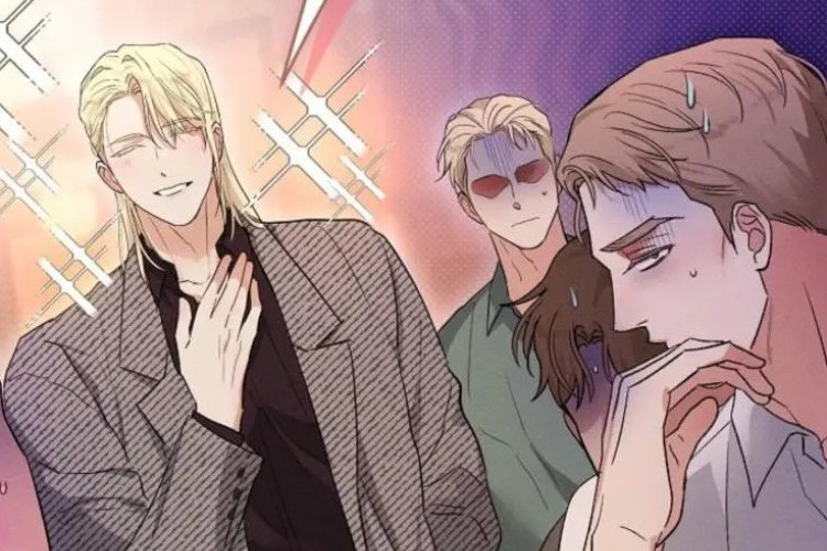 Grayson Makes a Scene! Reading Link of Manhwa Desire Me If You Can Chapter 6 English Translation