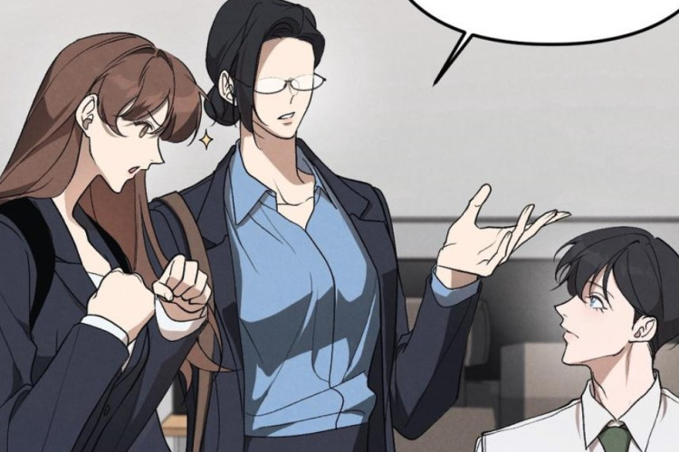 Become a Rumor! Reading Link of BL Manhwa NEBULA Chapter 3 in English Scanlations