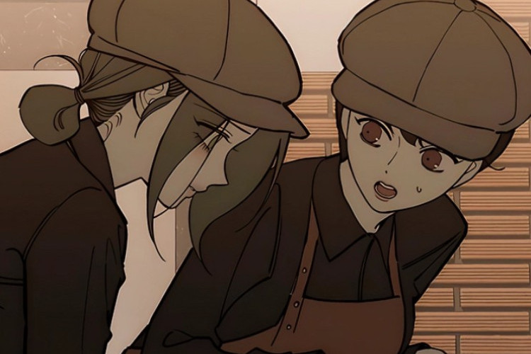 A Familiar Feeling! Read Manhwa Tears on a Withered Flower Chapter 111 in English Scanlation
