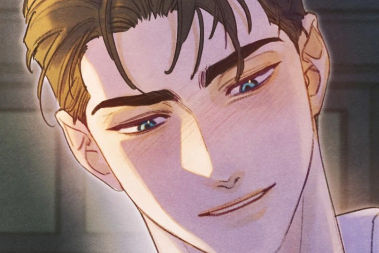 Link to Read of Manhwa Garden Of May Chapter 18 in English Scanlation, River Can't Resist His Desire