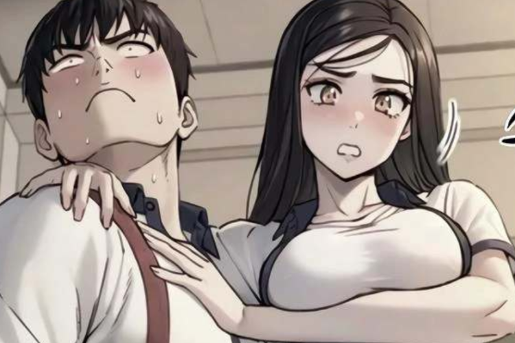 Read Manhwa Like Father, Like Son Chapter 17 English Scan, RAW! Beautiful and Alluring