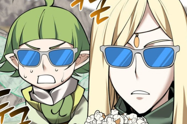 Read Manhwa Overgeared (Team Argo) Chapter 326 English Scan, RAW! Be Arrogant for a Minute