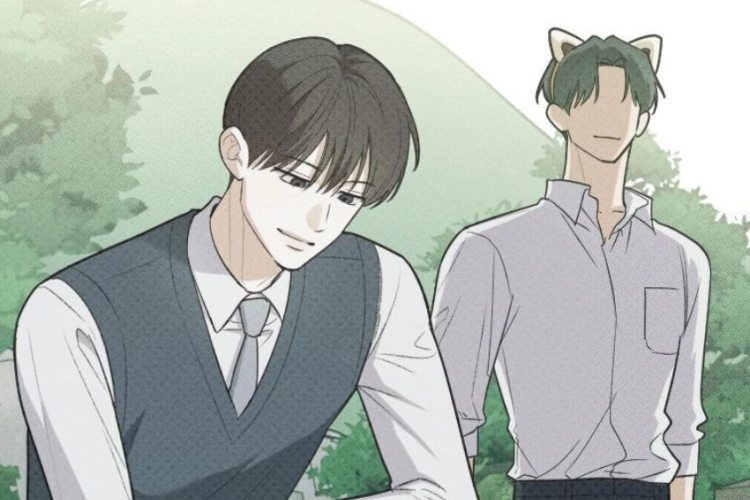 Only One Person Enjoys! Read BL Manhwa Error Detected Chapter 34 English Translation Scan